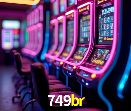 Slots 749br - Jackpots Progressivos